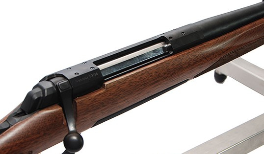 Browning X-bolt, chambered for .375 H&H