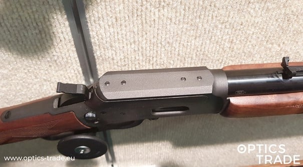 Marlin 1894, chambered for .44 Rem. Mag. 