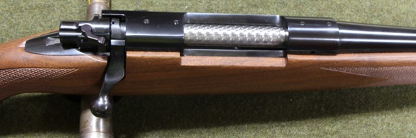 Marlin MR-7, chambered for .30-06 Spr. 