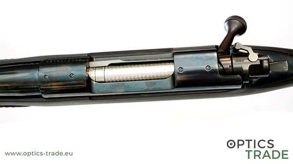 Winchester M70 SA receiver