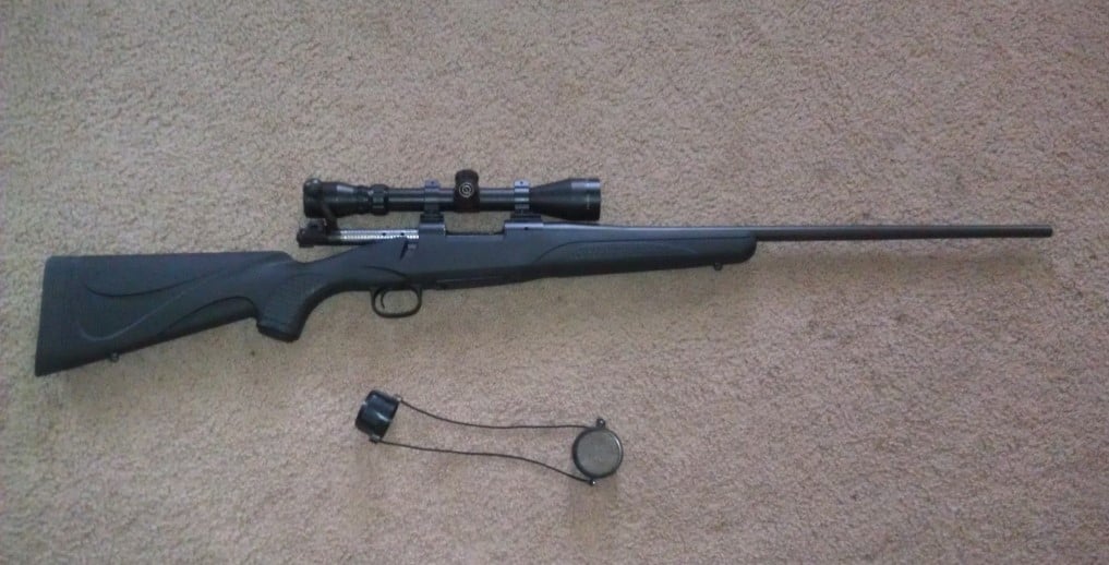 Winchester Model 70 .243 WSSM