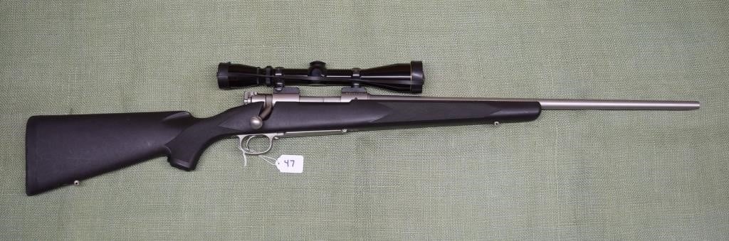 Winchester Model 70 short action 