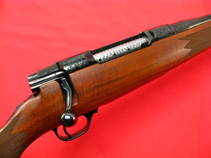 Winchester Model 777 receiver