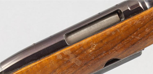 Winchester Model 88 receiver
