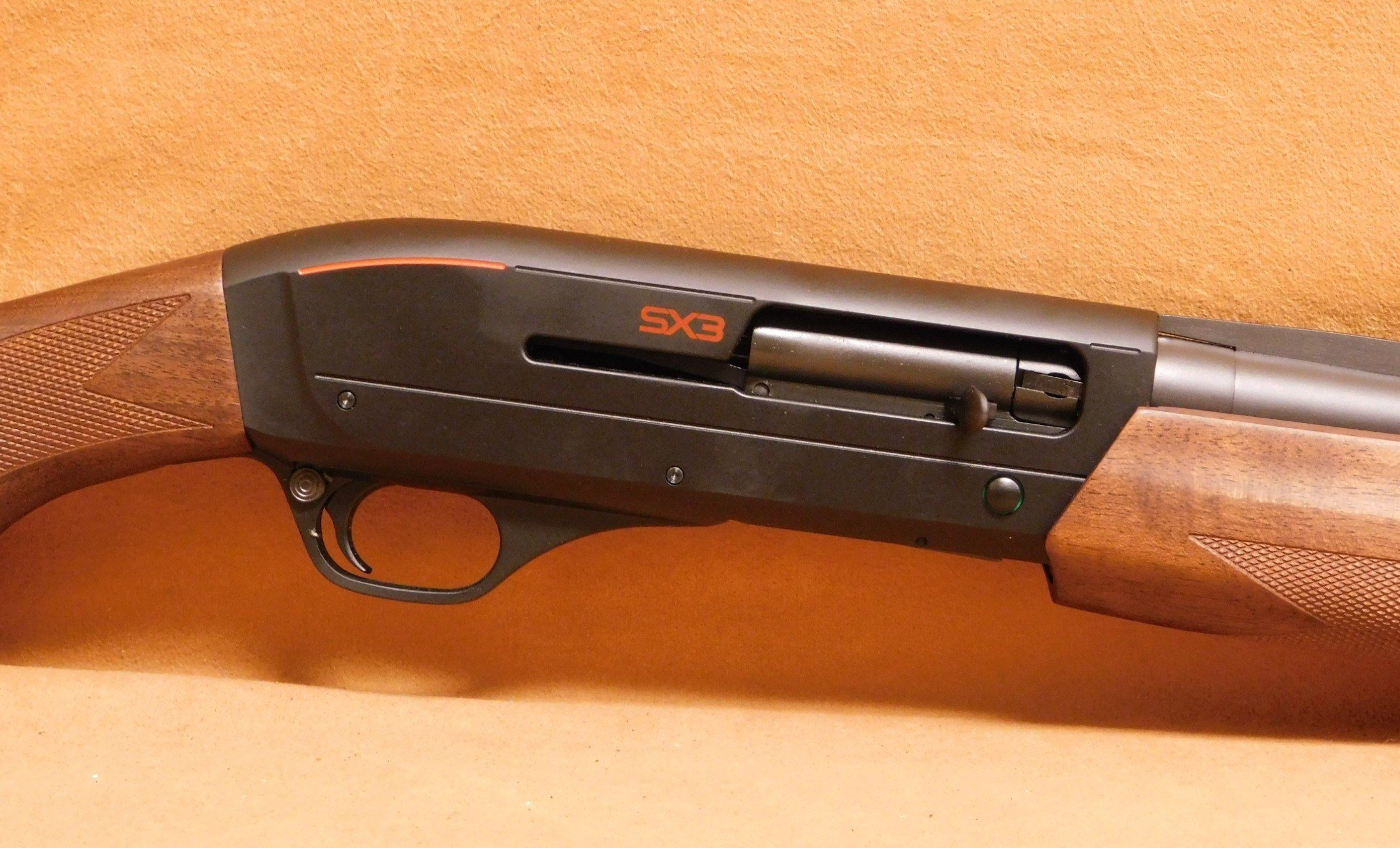 Winchester SX3 receiver