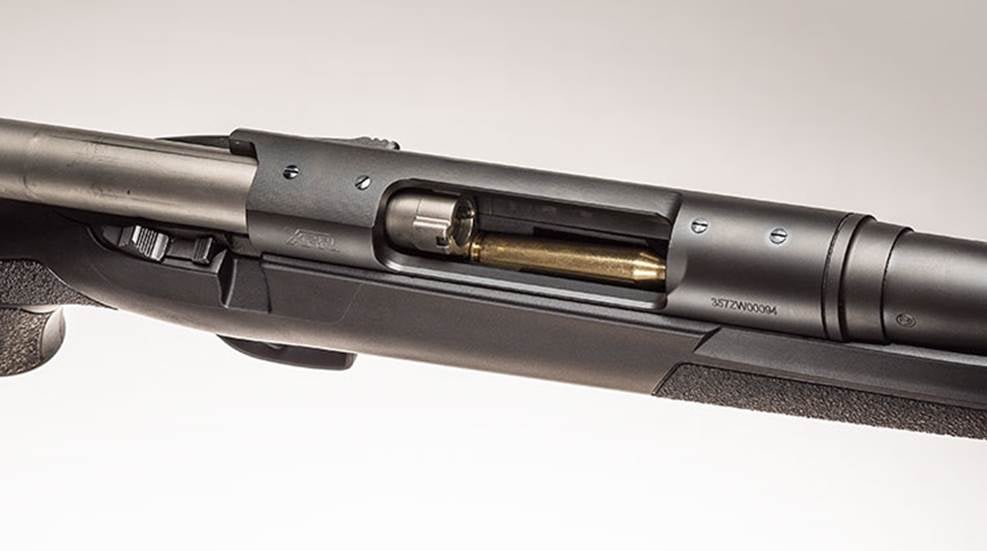 Winchester XPR SA receiver