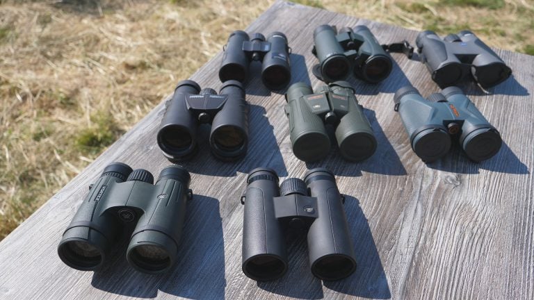 8x42 Binoculars