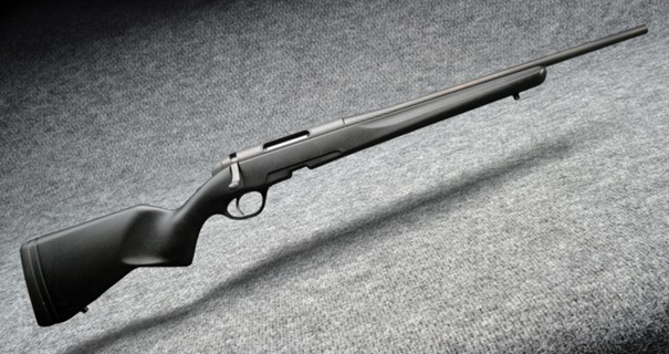  Steyr Pro Hunter L, chambered for .308 Win.
