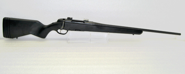 Steyr Pro Hunter L, chambered for .308 Win.