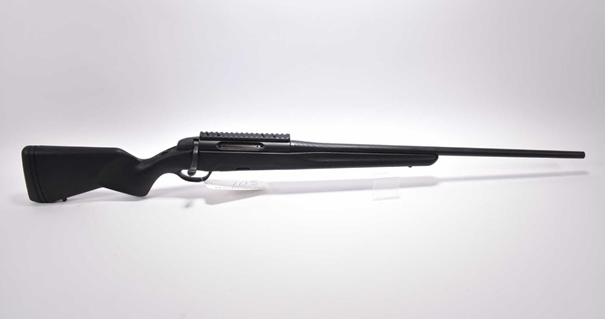 Steyr Pro Hunter S, chambered for .300 Win. Mag.