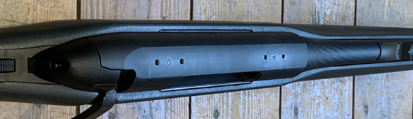 Steyr Pro Hunter S, chambered for 7mm Rem. Mag.