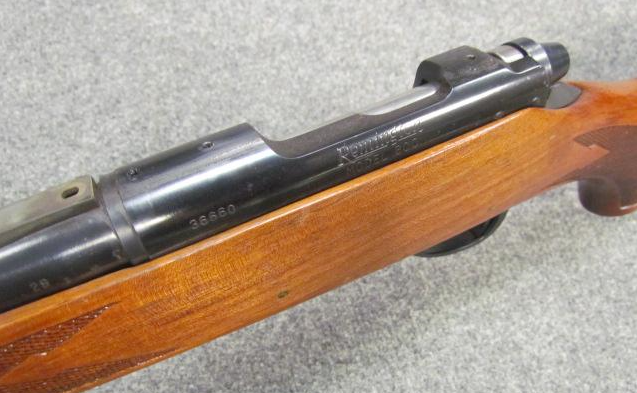 Remington 600