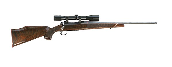 Tikka M55 rifle