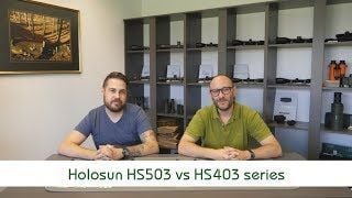 Holosun HS503FL - L'armurerie française